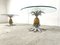 Pineapple Side Tables by Hans Kögl, 1960s, Set of 2 6