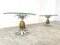 Pineapple Side Tables by Hans Kögl, 1960s, Set of 2 8