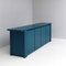 Italienisches Sideboard aus Nussholz 4
