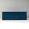 Italienisches Sideboard aus Nussholz 1