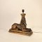 Large Sphinx-Shaped Table Lamp, 1960s 12