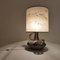 Large German Stoneware Table Lamp from Søholm, 1960s 11