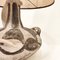 Large German Stoneware Table Lamp from Søholm, 1960s 6