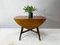 Colonial 377 Drop Leaf Table with Blue Label from Ercol, 1950s, Image 5