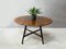 Colonial 377 Drop Leaf Table with Blue Label from Ercol, 1950s, Image 1