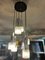 Lampadario vintage a sei luci, anni '70, Immagine 7