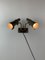 Adjustable Gooseneck Wall Lamp, 1950s 7