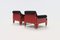 Set of Lounge Chairs by Jan Pieter Berghoef for T. Spectrum, 1968 11