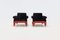 Set of Lounge Chairs by Jan Pieter Berghoef for T. Spectrum, 1968 13