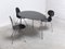 Set of 1st Edition Tongue Chairs by Arne Jacobsen for Fritz Hansen, 1955, Image 21