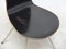 Set of 1st Edition Tongue Chairs by Arne Jacobsen for Fritz Hansen, 1955, Image 16