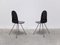 Set of 1st Edition Tongue Chairs by Arne Jacobsen for Fritz Hansen, 1955, Image 6