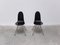 Set of 1st Edition Tongue Chairs by Arne Jacobsen for Fritz Hansen, 1955, Image 5