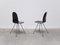 Set of 1st Edition Tongue Chairs by Arne Jacobsen for Fritz Hansen, 1955, Image 2