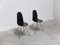 Set of 1st Edition Tongue Chairs by Arne Jacobsen for Fritz Hansen, 1955, Image 3