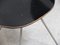 Set of 1st Edition Tongue Chairs by Arne Jacobsen for Fritz Hansen, 1955, Image 10