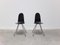Set of 1st Edition Tongue Chairs by Arne Jacobsen for Fritz Hansen, 1955, Image 1