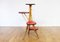 Vintage Rattan Plant Stand, 1970s 5