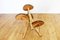 Vintage Rattan Plant Stand, 1970s 7