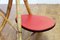 Vintage Rattan Plant Stand, 1970s 8