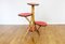 Vintage Rattan Plant Stand, 1970s 4