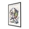 Poster by Joan Miro for the Opera Grafica Exhibition, Venice, 1981 3
