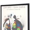 Poster by Joan Miro for the Opera Grafica Exhibition, Venice, 1981 9