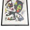 Poster by Joan Miro for the Opera Grafica Exhibition, Venice, 1981 6
