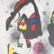 Poster by Joan Miro for the Opera Grafica Exhibition, Venice, 1981 8