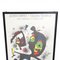 Poster by Joan Miro for the Opera Grafica Exhibition, Venice, 1981 4