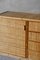 Großes Sideboard aus Rush & Wicker, 1980 5