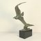 André Vincent Becquerel, Art Deco Skulptur, Bronze, 20. Jahrhundert 3