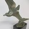 André Vincent Becquerel, Art Deco Skulptur, Bronze, 20. Jahrhundert 2