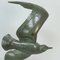André Vincent Becquerel, Art Deco Skulptur, Bronze, 20. Jahrhundert 1