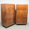 Coiffeuse Art Déco, France, 1920s, Set de 2 7