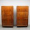 Art Deco French Dresser, 1920s, Set of 2 11