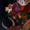 Theo Van Der Horst, Composition, 1970s, Oil on Canvas 6