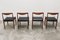 Mid-Century Dining Chairs by Kalderoni Rheydt for Wellner Mobel, Set of 4 7