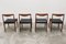 Mid-Century Dining Chairs by Kalderoni Rheydt for Wellner Mobel, Set of 4, Image 7