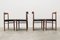 Chaises de Salon Mid-Century par Kalderoni Rheydt pour Wellner Mobel, Set de 4 2