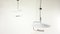 Lampada da soffitto di Sabine Charoy per Verre Lumière, anni '70, Immagine 1