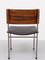 Geschwungene Vintage Design SM08 Esszimmerstühle von Cees Braakman für Pastoe, 1958, 4er Set 9