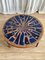 Copper and Enamel Coffee Tables, 1970s, Set of 2 7