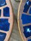 Copper and Enamel Coffee Tables, 1970s, Set of 2 23