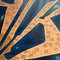 Copper and Enamel Coffee Tables, 1970s, Set of 2 39