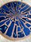 Copper and Enamel Coffee Tables, 1970s, Set of 2 20