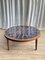 Copper and Enamel Coffee Tables, 1970s, Set of 2 18