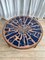 Copper and Enamel Coffee Tables, 1970s, Set of 2 13