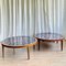 Copper and Enamel Coffee Tables, 1970s, Set of 2 4