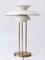 Mid-Century Modern Ph 5 Tischlampe von Poul Henningsen für Louis Poulsen, 1960er 16